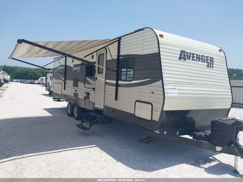 2017 PRIME TIME AVENGER | 5ZT2AVSB3HB914629 | UPCARS