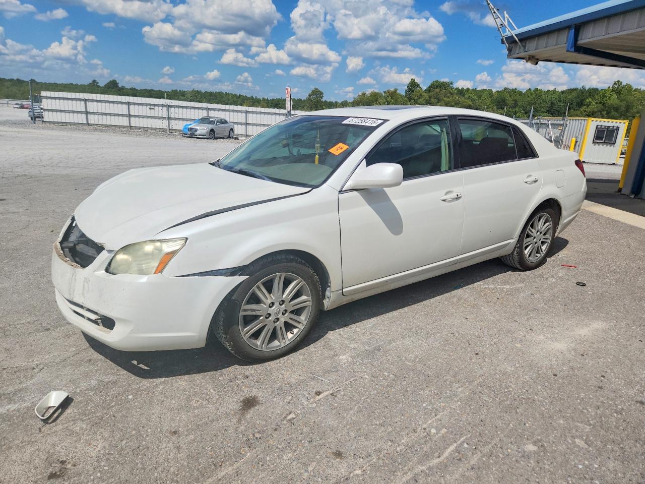 2006 TOYOTA AVALON LIMITED | 4T1BK36B66U101568 | UPCARS