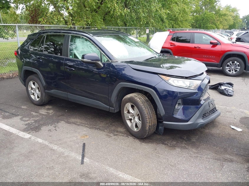 2019 TOYOTA RAV4 XLE | 2T3P1RFV5KC022207 | UPCARS