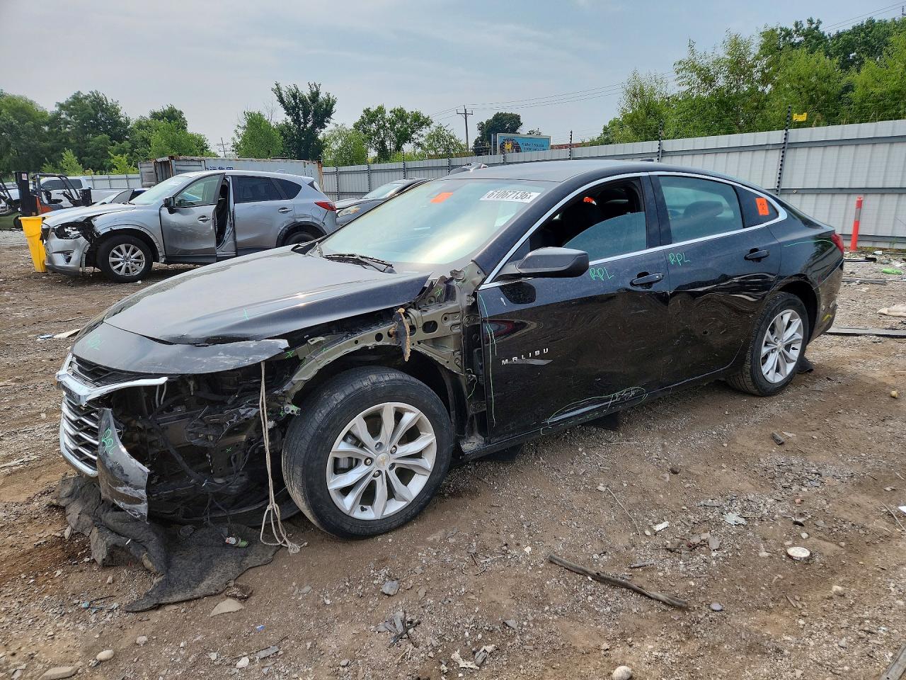 2024 CHEVROLET MALIBU LT | 1G1ZD5ST2RF176129 | UPCARS