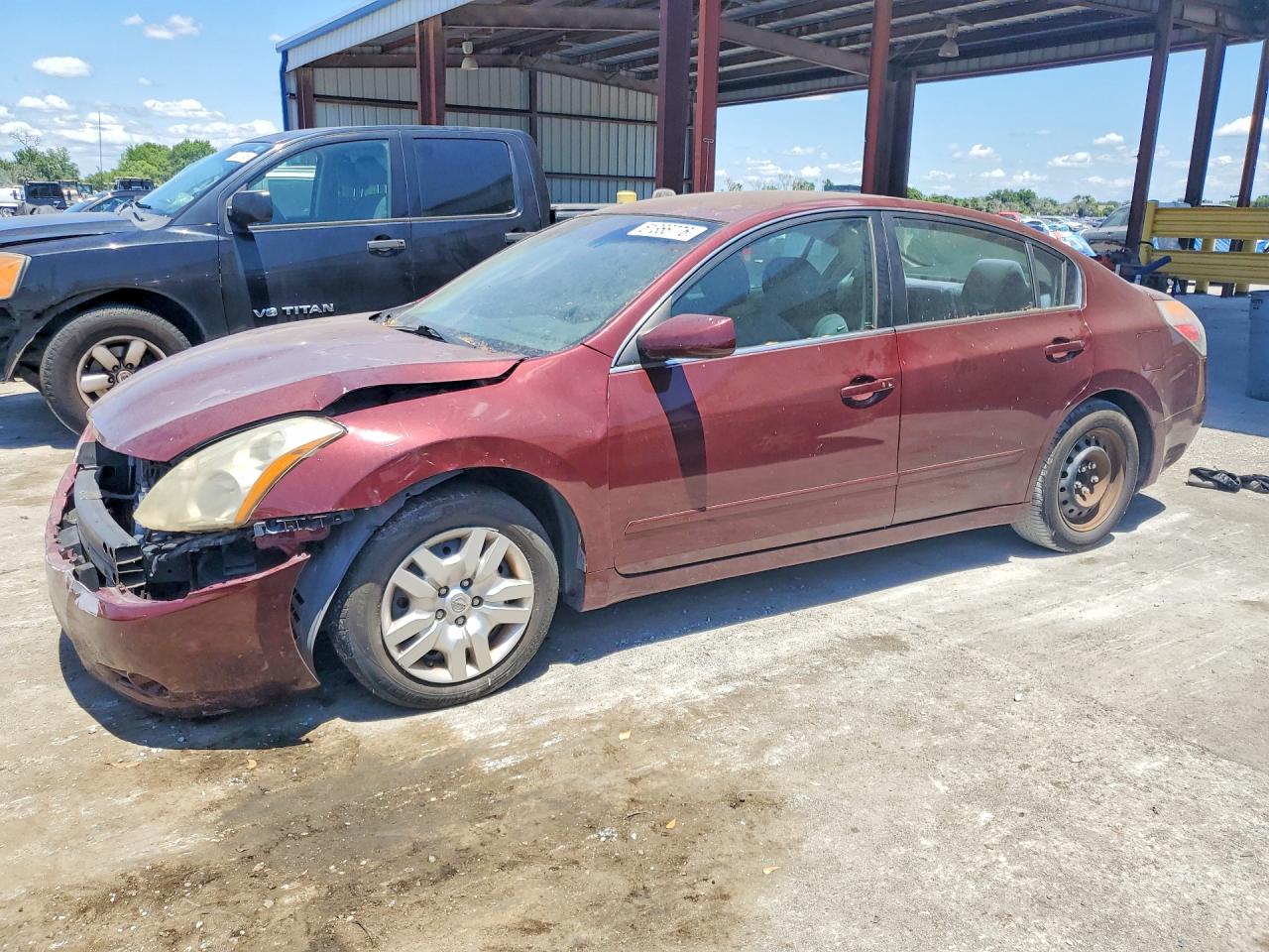 2011 NISSAN ALTIMA 2.5 | 1N4AL2AP9BN459090 | UPCARS