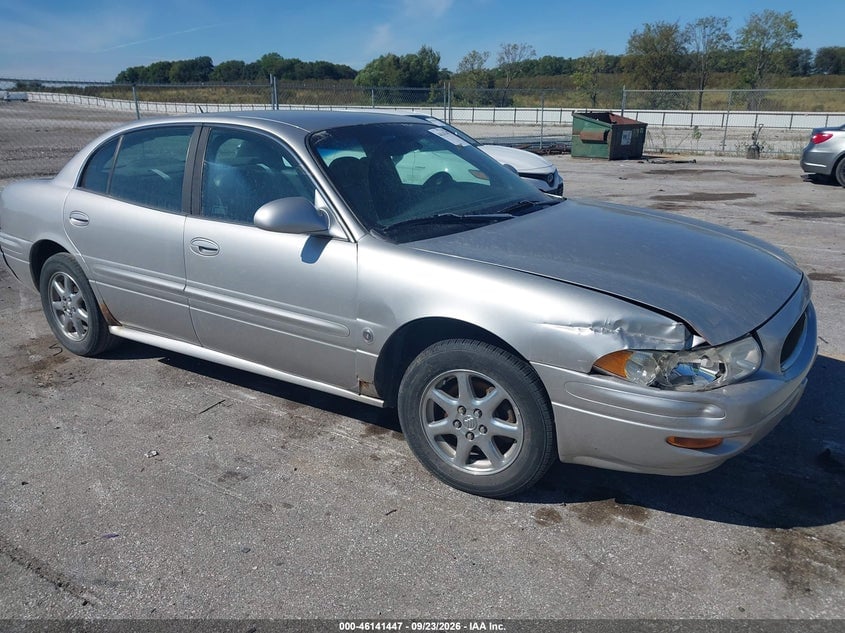 2005 BUICK LESABRE CUSTOM | 1G4HP54K95U187970 | UPCARS