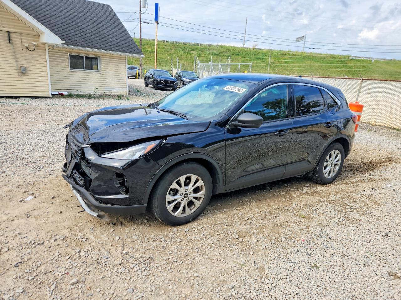 2023 FORD ESCAPE ACTIVE | 1FMCU0GNXPUA05739 | UPCARS