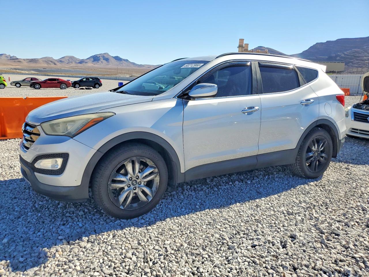 2013 HYUNDAI SANTA FE 2.0T | 5XYZU3LA5DG119423 | UPCARS