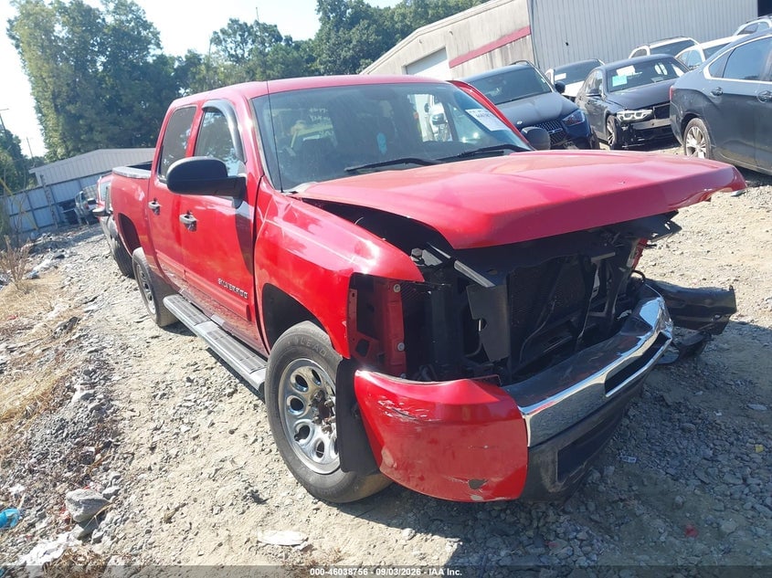 2010 CHEVROLET SILVERADO 1500 LT | 3GCRCSEA6AG155113 | UPCARS