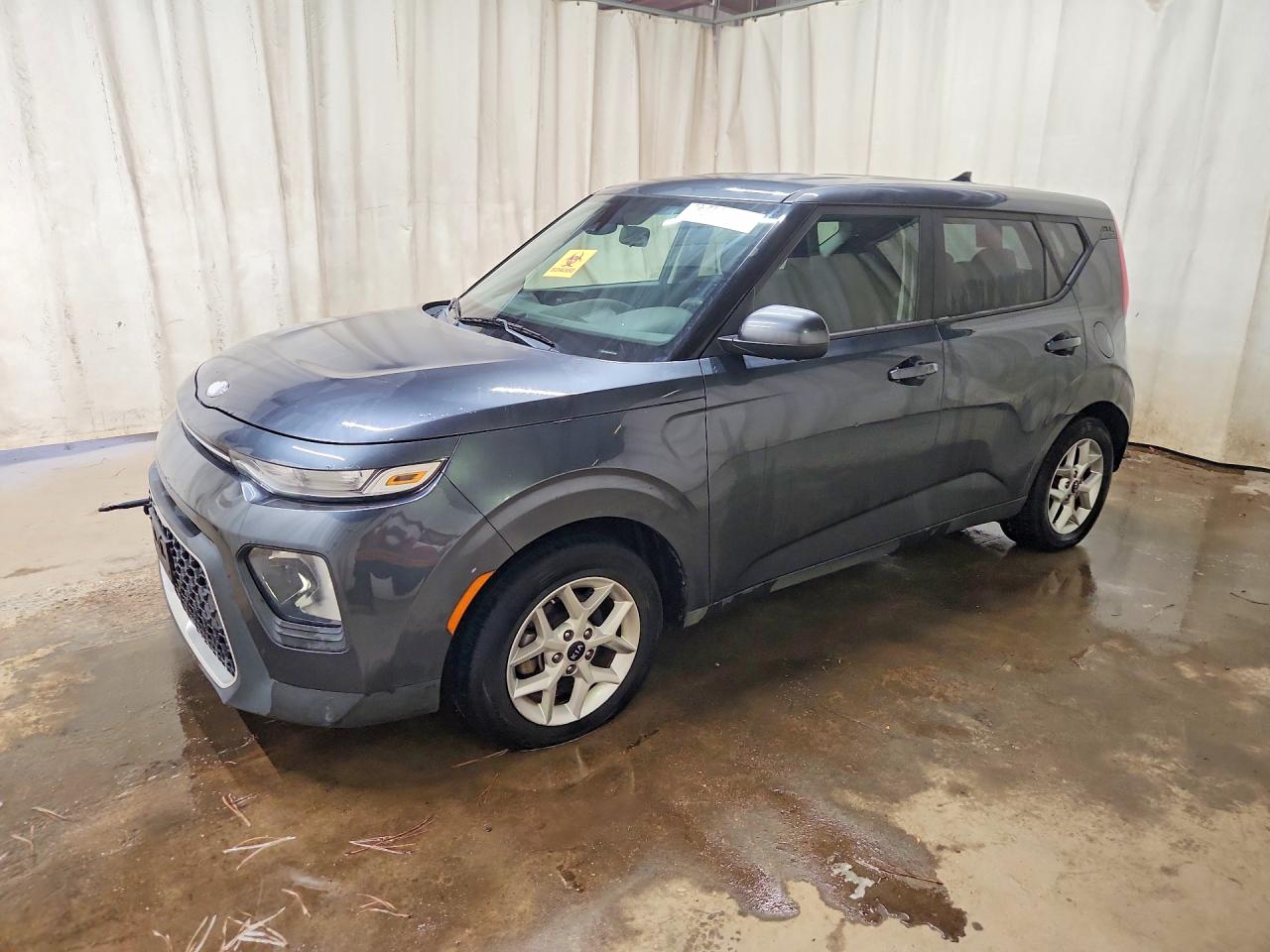 2020 KIA SOUL S | KNDJ23AU8L7042350 | UPCARS