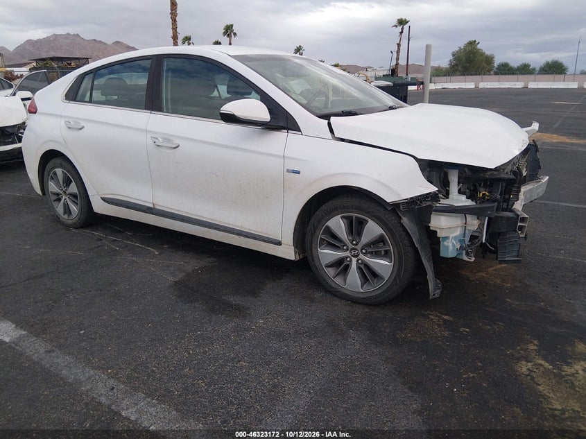 2018 HYUNDAI IONIQ PLUG-IN HYBRID LIMITED | KMHC75LD0JU090406 | UPCARS