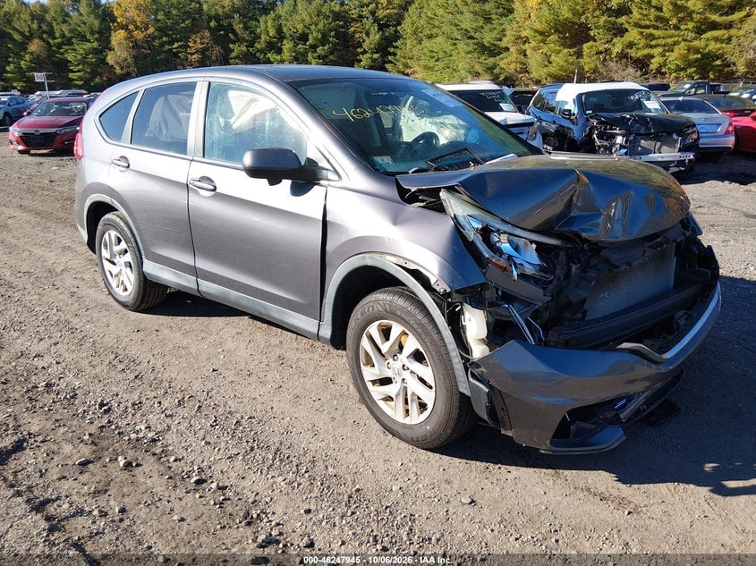 2015 HONDA CR-V EX | 2HKRM4H52FH633839 | UPCARS