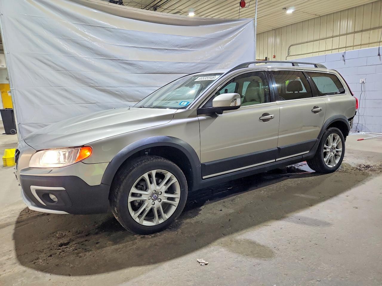 2016 VOLVO XC70 T5 PLATINUM | YV440MBM5G1260159 | UPCARS