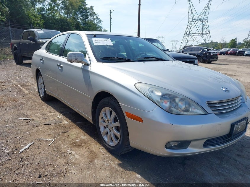 2002 LEXUS ES 300 | JTHBF30G420075520 | UPCARS