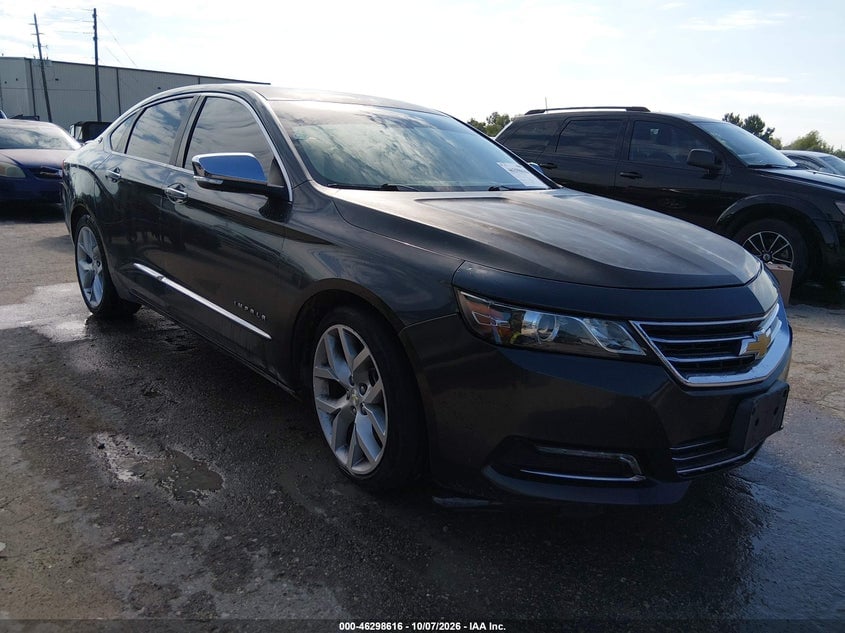 2014 CHEVROLET IMPALA 2LZ | 1G1155S34EU137123 | UPCARS