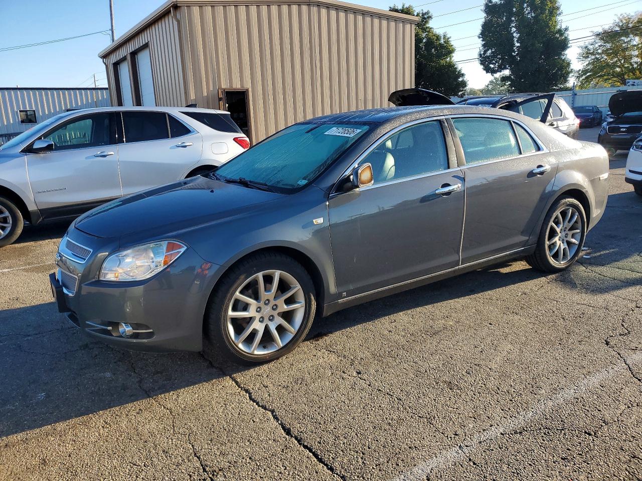 2008 CHEVROLET MALIBU LTZ | 1G1ZK577084263197 | UPCARS