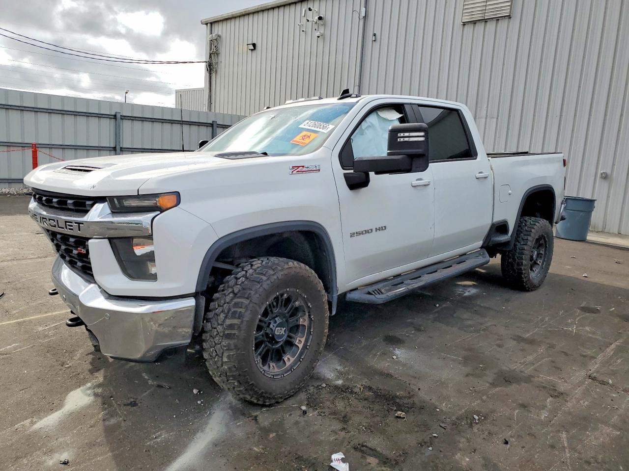 2020 CHEVROLET SILVERADO K2500 HEAVY DUTY LT | 1GC4YNE75LF110265 | UPCARS