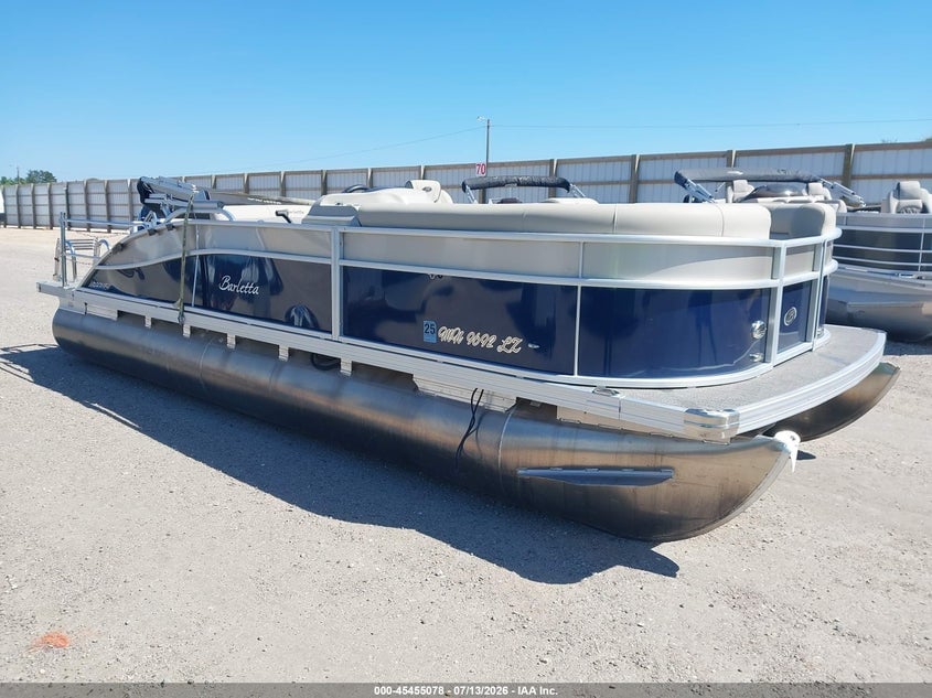 2020 BARLETTA PONTOON | BDF03373D020 | UPCARS