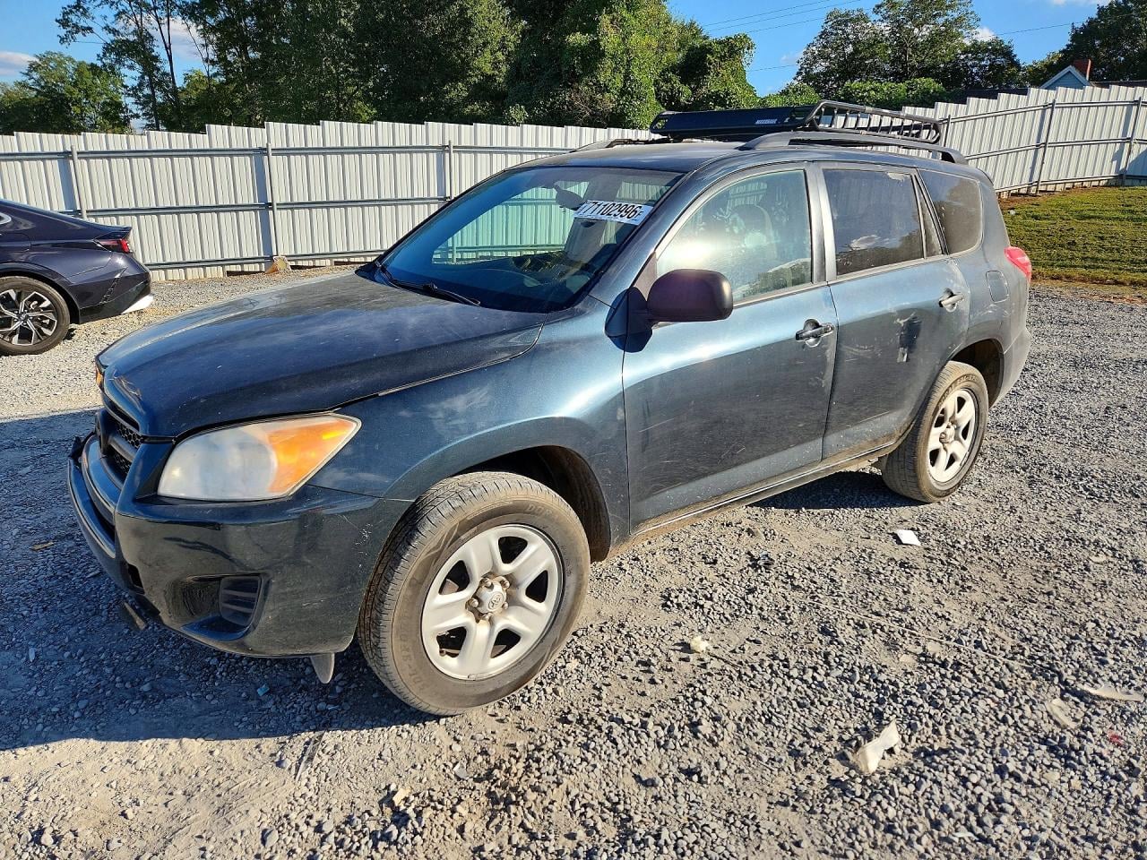 2012 TOYOTA RAV4 BASE | 2T3ZF4DV6CW121490 | UPCARS