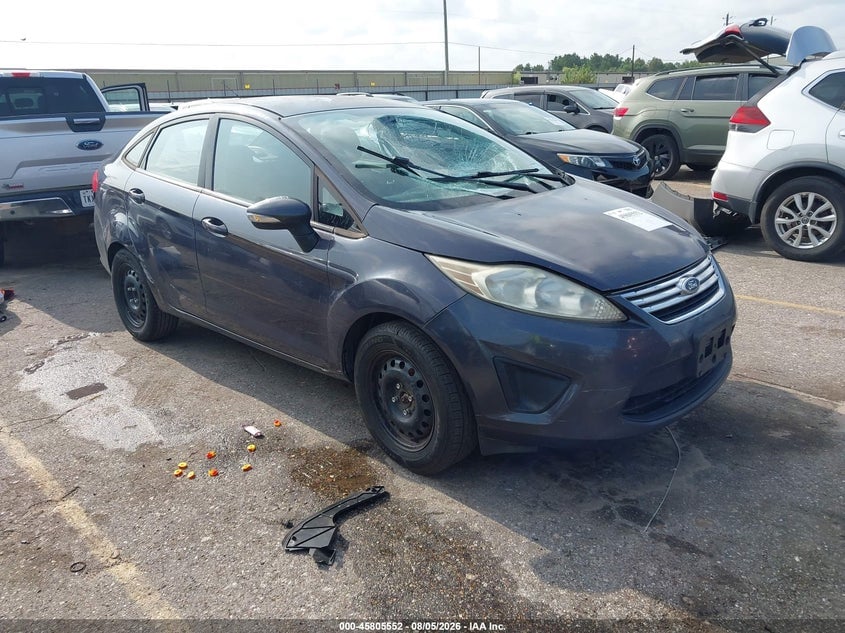 2013 FORD FIESTA SE | 3FADP4BJ3DM219876 | UPCARS