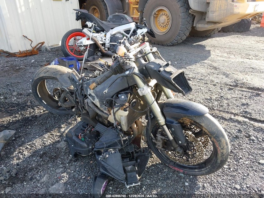 2011 KAWASAKI ZX1000 J | JKAZXCJ10BA001815 | UPCARS