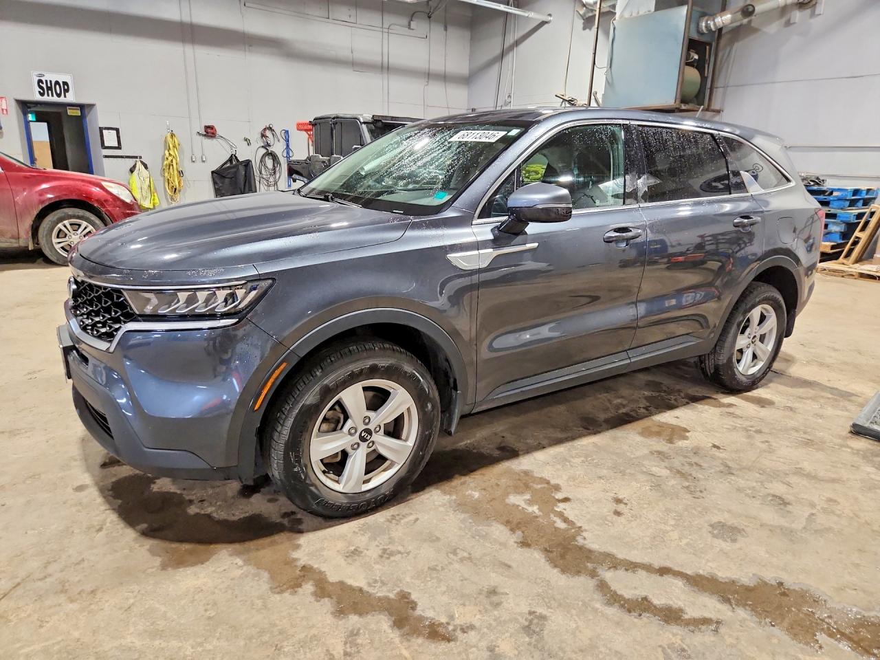 2021 KIA SORENTO | 5XYRGDLC2MG003689 | UPCARS