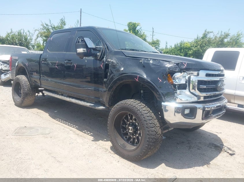 2020 FORD F-250 KING RANCH/LARIAT/PLATINUM/XL/XLT | 1FT7W2BN1LEE62303 | UPCARS