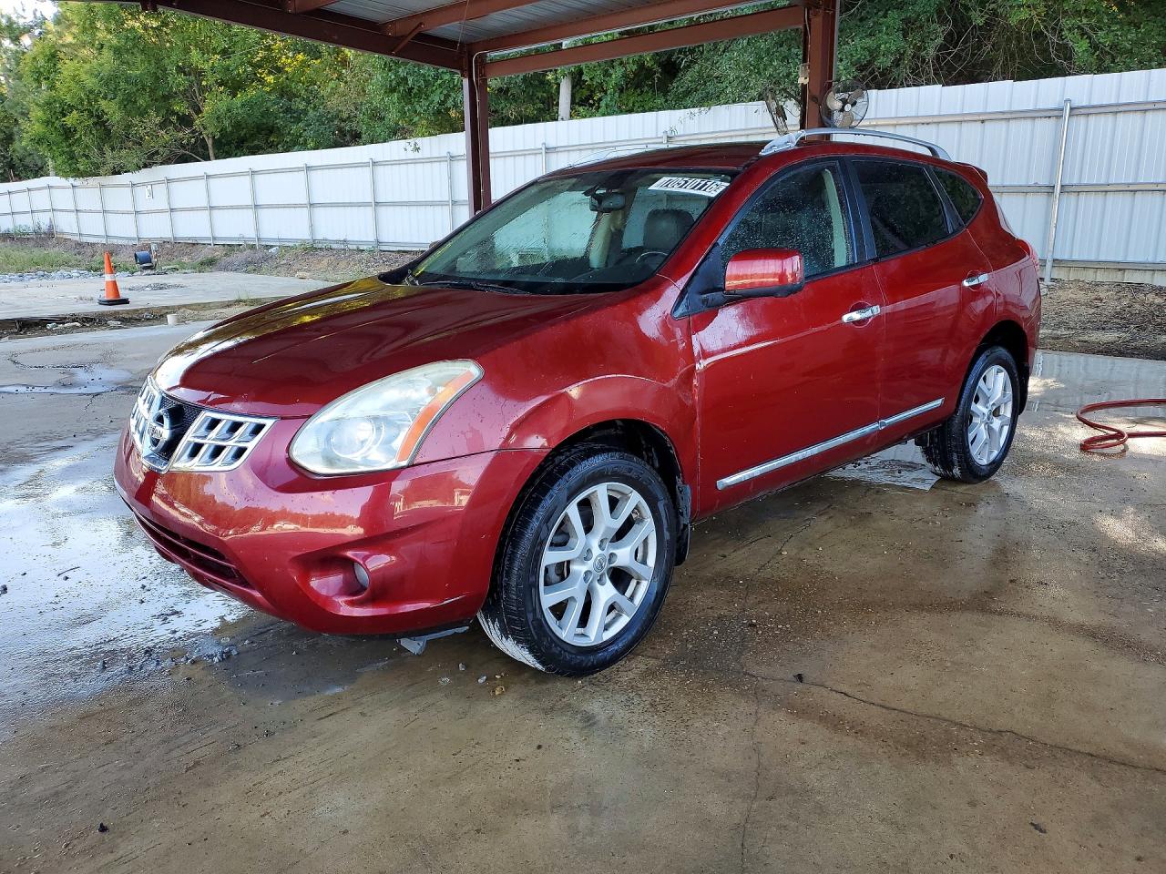 2013 NISSAN ROGUE S | JN8AS5MT3DW513220 | UPCARS