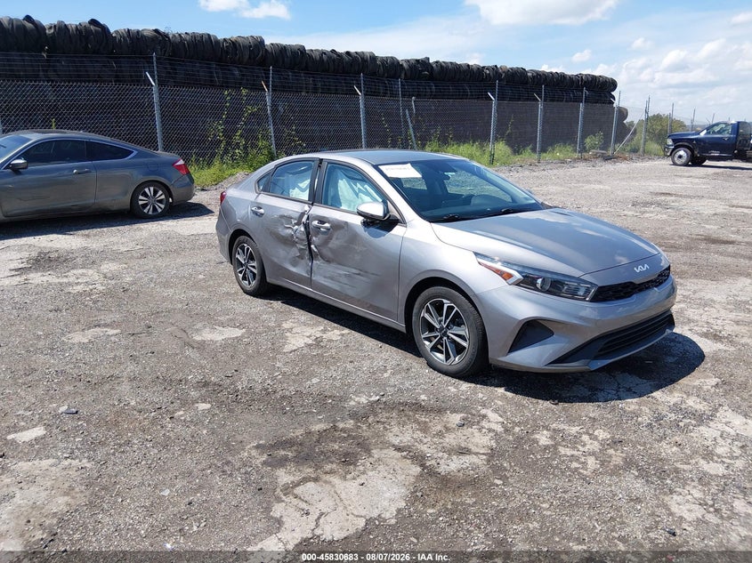 2023 KIA FORTE LXS | 3KPF24AD9PE543409 | UPCARS