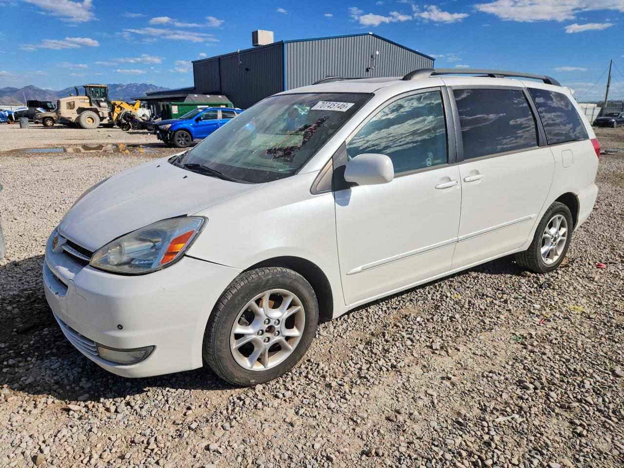 2004 TOYOTA SIENNA XLE LIMITED 7 PASSENGER | 5TDBA22C14S013755 | UPCARS