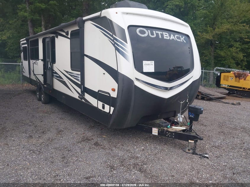 2020 KEYSTONE OUTBACK | 4YDT34127LB453596 | UPCARS
