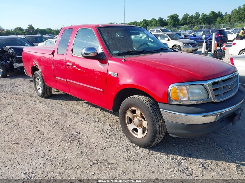 2001 FORD F-150 XL/XLT | 1FTZX172X1NB99983 | UPCARS
