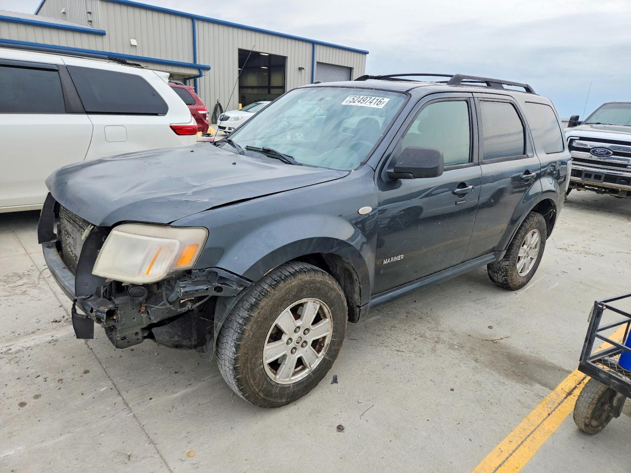 2008 MERCURY MARINER | 4M2CU91138KJ08698 | UPCARS