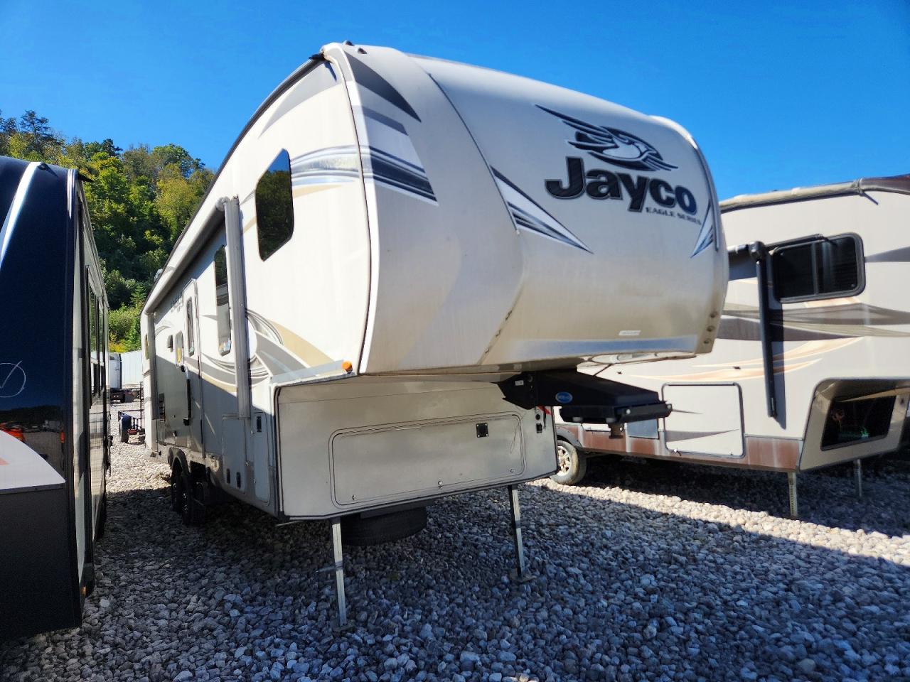 2018 JAYCO WHITE HAWK CAMPER | 1UJCJ0BSXJ1P50347 | UPCARS