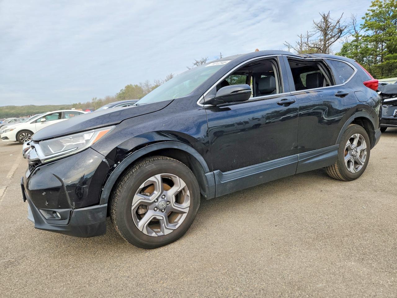 2018 HONDA CRV EXL | 2HKRW2H8XJH601786 | UPCARS
