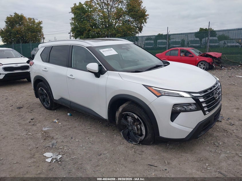 2024 NISSAN ROGUE SV INTELLIGENT AWD | JN8BT3BB1RW426164 | UPCARS