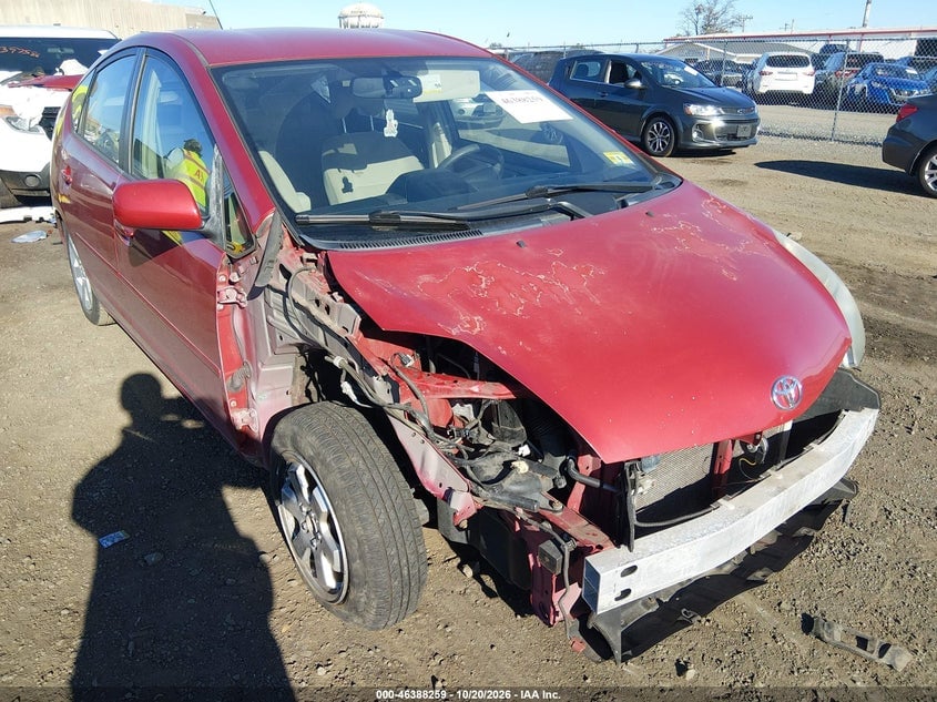 2007 TOYOTA PRIUS | JTDKB20U573282680 | UPCARS