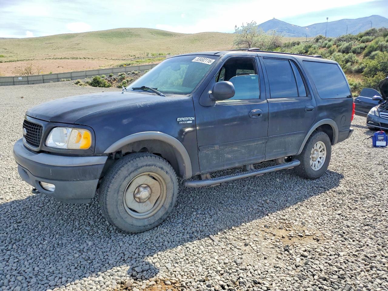 2001 FORD EXPEDITION XLT | 1FMPU16L81LB61623 | UPCARS