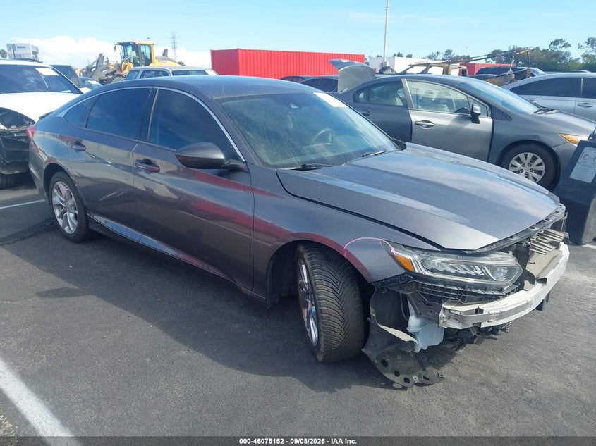 2018 HONDA ACCORD LX | 1HGCV1F1XJA086385 | UPCARS