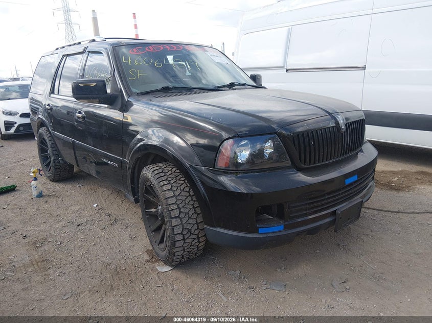 2006 LINCOLN NAVIGATOR LUXURY/ULTIMATE | 5LMFU28526LJ25530 | UPCARS