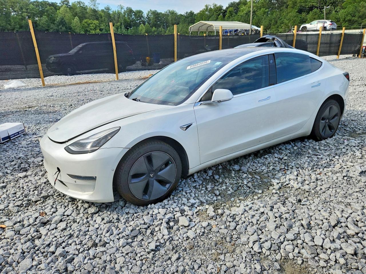 2020 TESLA MODEL 3 | 5YJ3E1EBXLF619659 | UPCARS