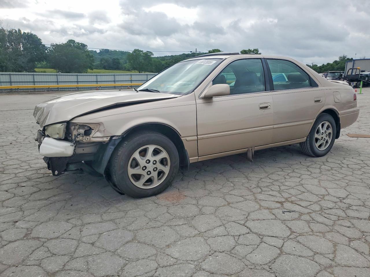 1998 TOYOTA CAMRY XLE V6 | 4T1BF28K8WU925681 | UPCARS