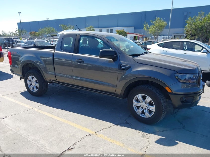 2020 FORD RANGER XL | 1FTER1EH2LLA42723 | UPCARS