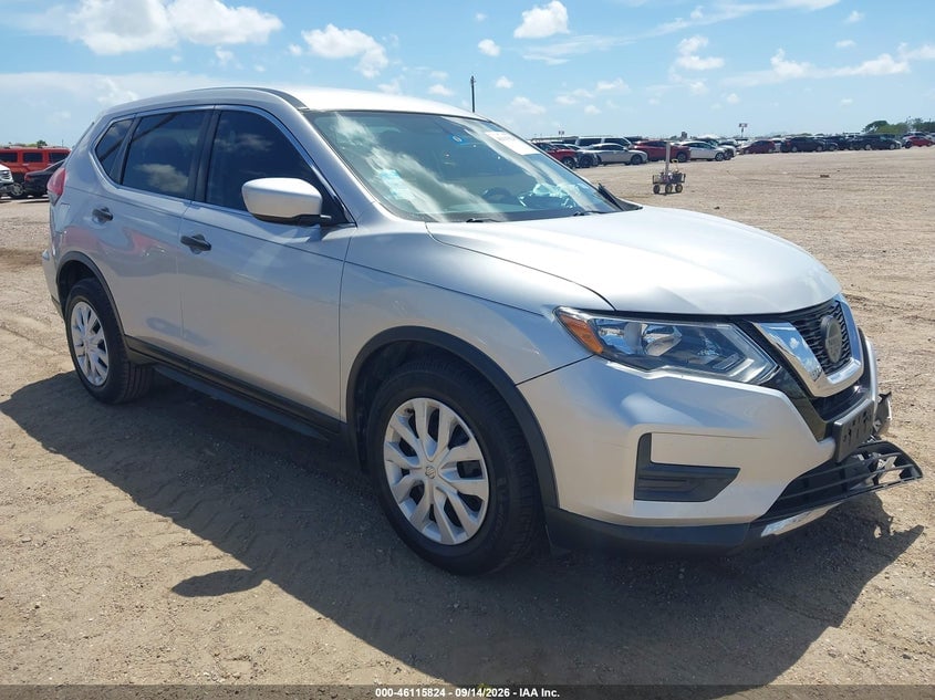 2018 NISSAN ROGUE S | JN8AT2MT8JW461610 | UPCARS