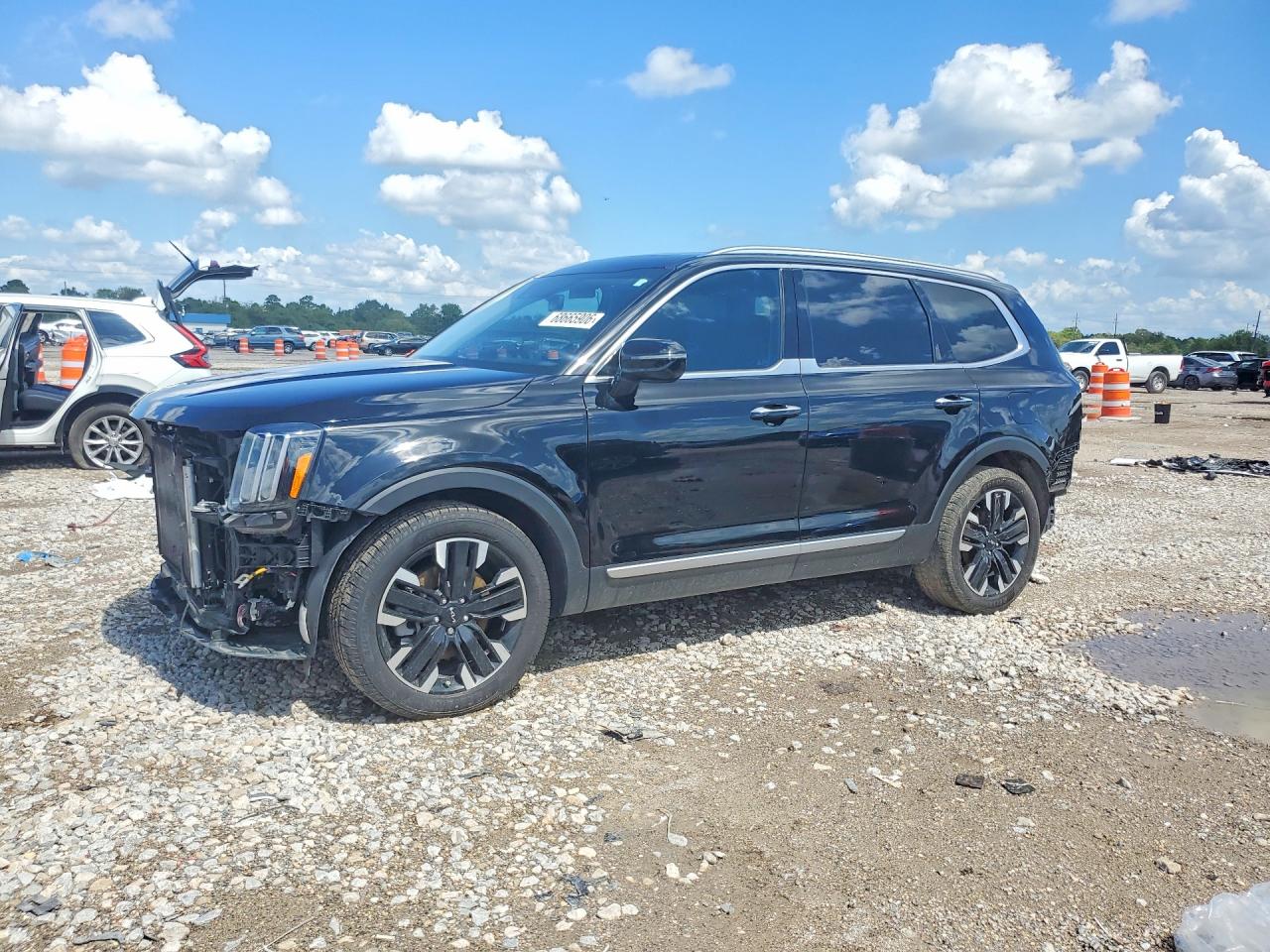 2023 KIA TELLURIDE SX | 5XYP54GC8PG334997 | UPCARS