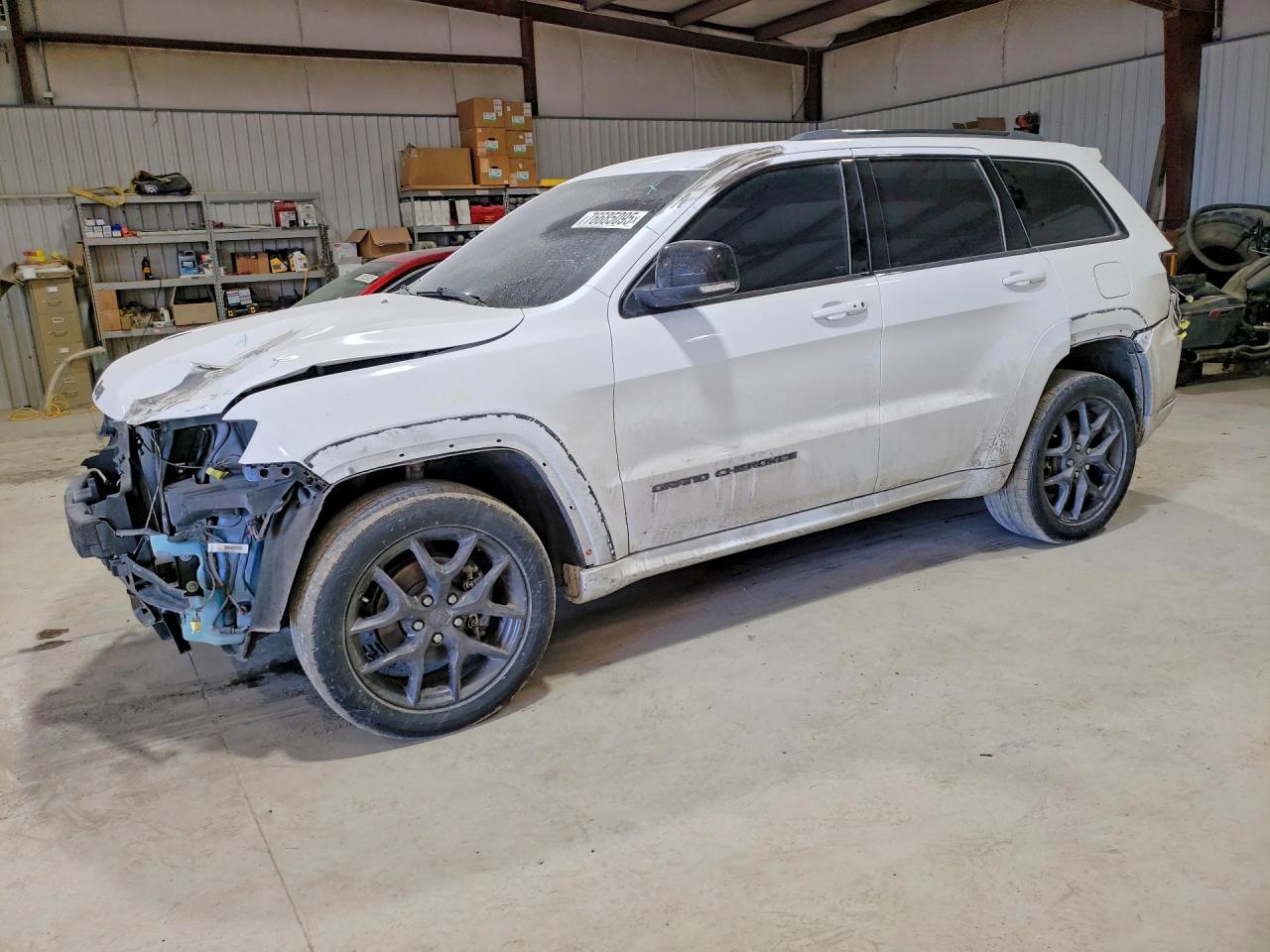 2019 JEEP GRAND CHER LIMITED | 1C4RJFBG2KC618780 | UPCARS