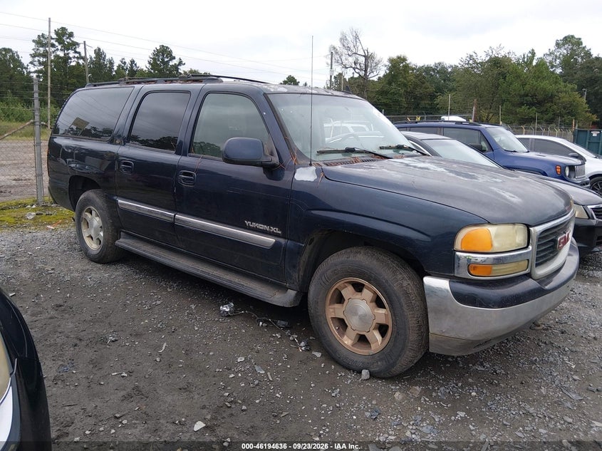 2006 GMC YUKON XL 1500 SLT | 1GKFK16Z16J177714 | UPCARS