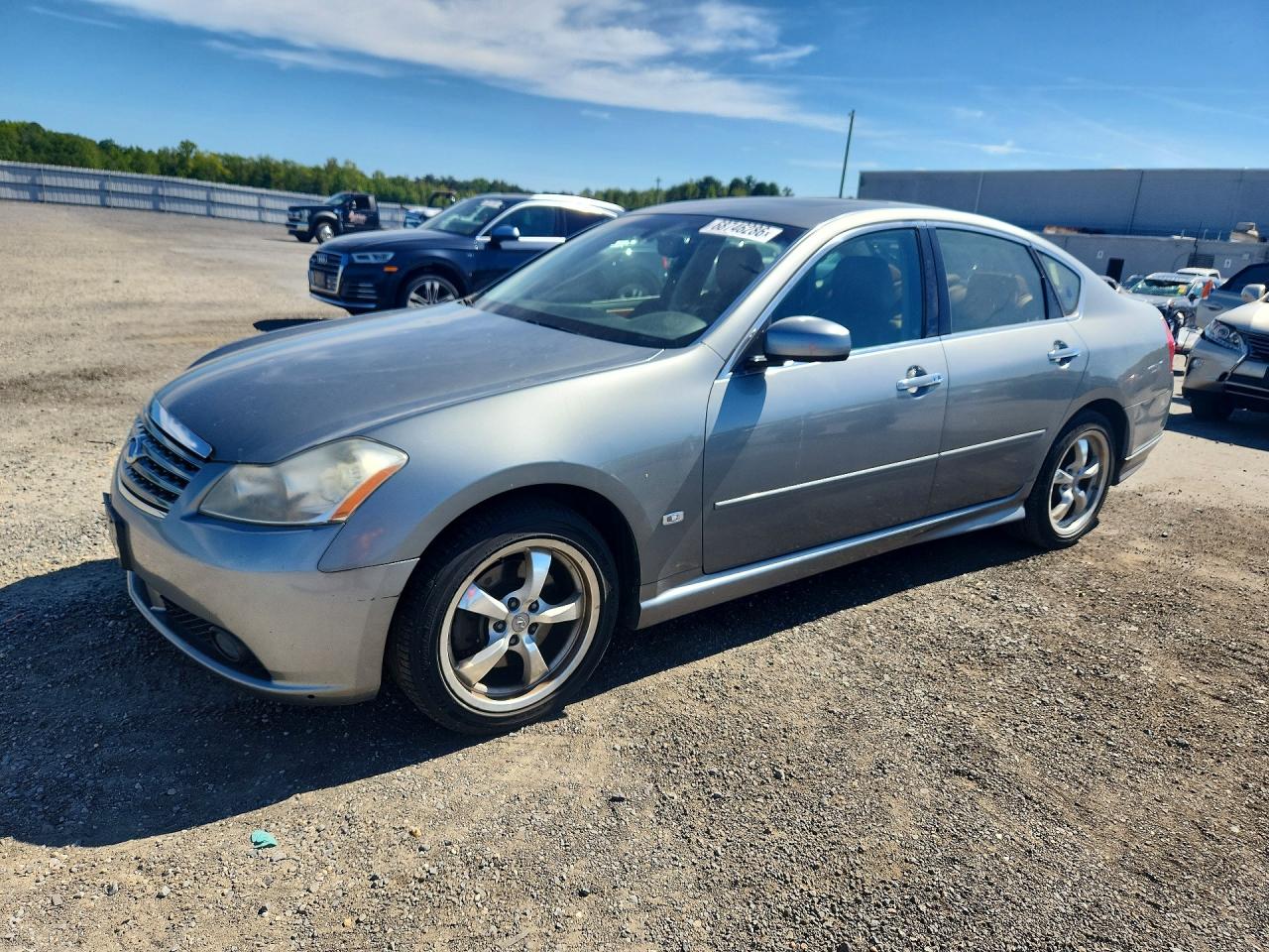 2006 INFINITI M35 BASE | JNKAY01F66M251797 | UPCARS