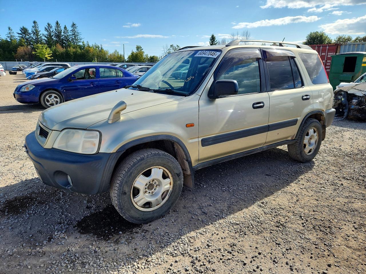 1999 HONDA CRV | RD15207248 | UPCARS
