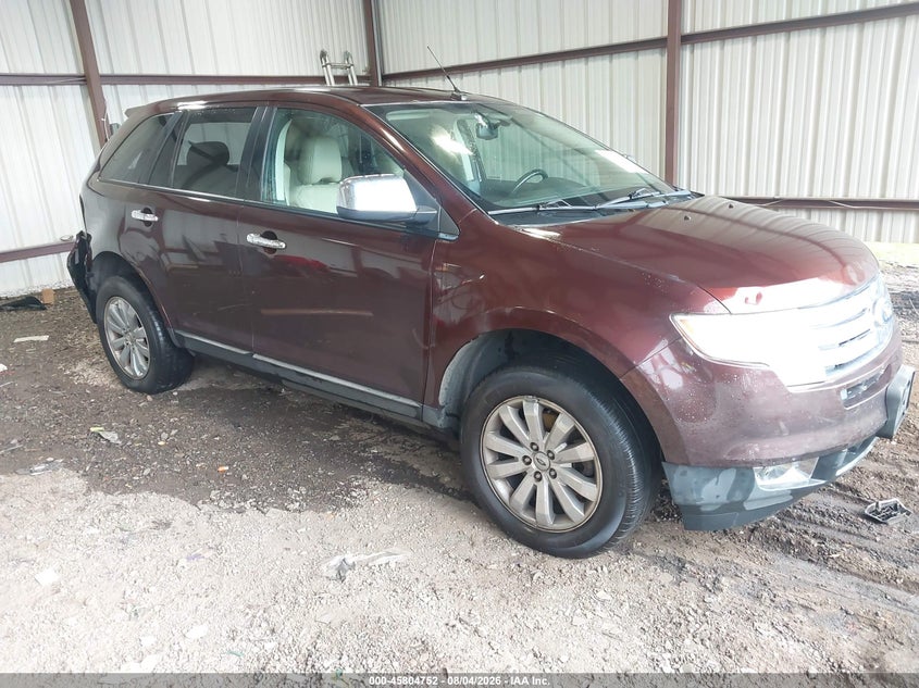 2010 FORD EDGE SEL | 2FMDK4JC0ABB75792 | UPCARS