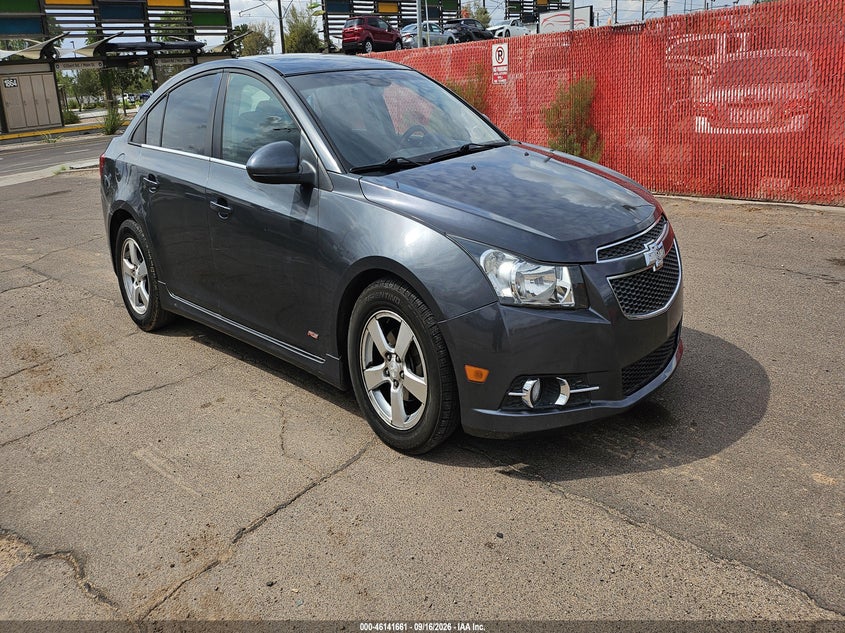2013 CHEVROLET CRUZE 1LT AUTO | 1G1PC5SB9D7221944 | UPCARS