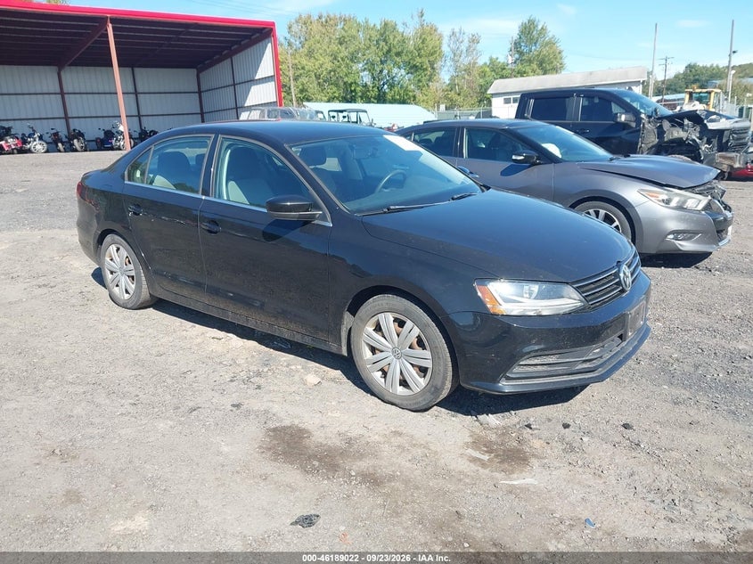 2017 VOLKSWAGEN JETTA 1.4T S | 3VW167AJXHM316272 | UPCARS