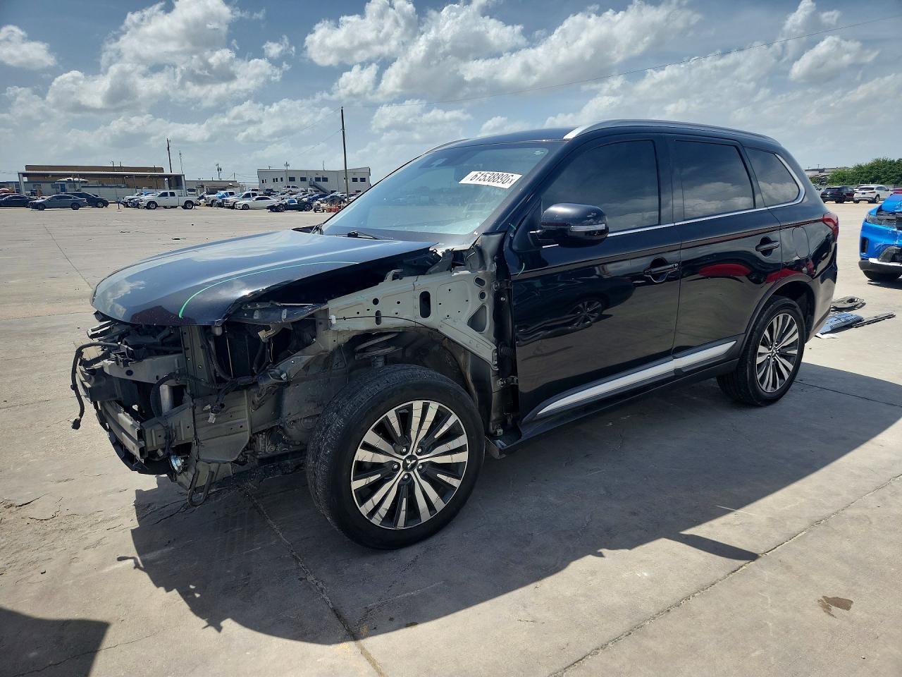 2020 MITSUBISHI OUTLANDER SE | JA4AZ3A30LZ026953 | UPCARS
