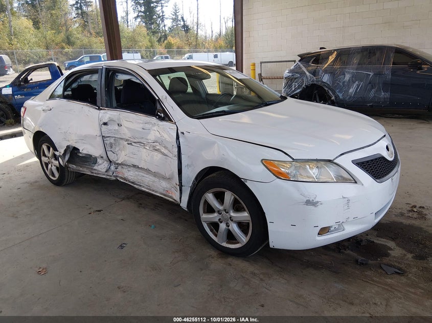 2008 TOYOTA CAMRY SE | 4T1BE46K18U746712 | UPCARS
